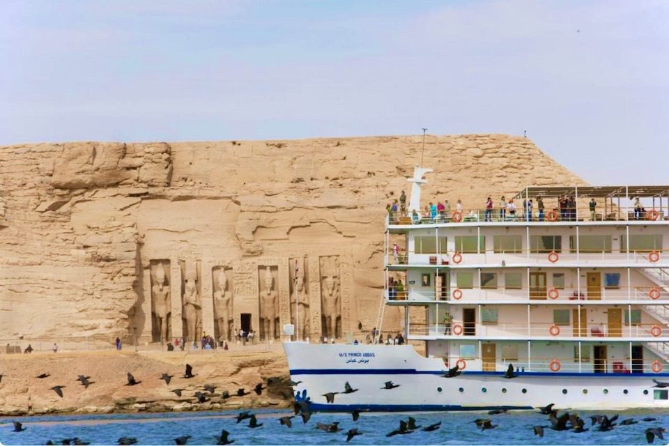 Lake Nasser Cruise trip